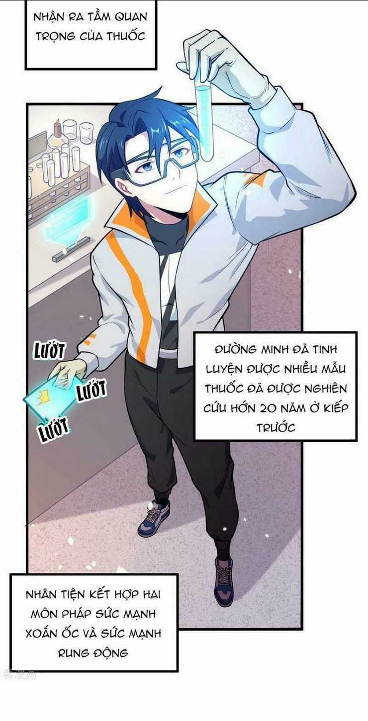 Thuật Sĩ Đến Từ Tương Lai Chapter 42 trang 2