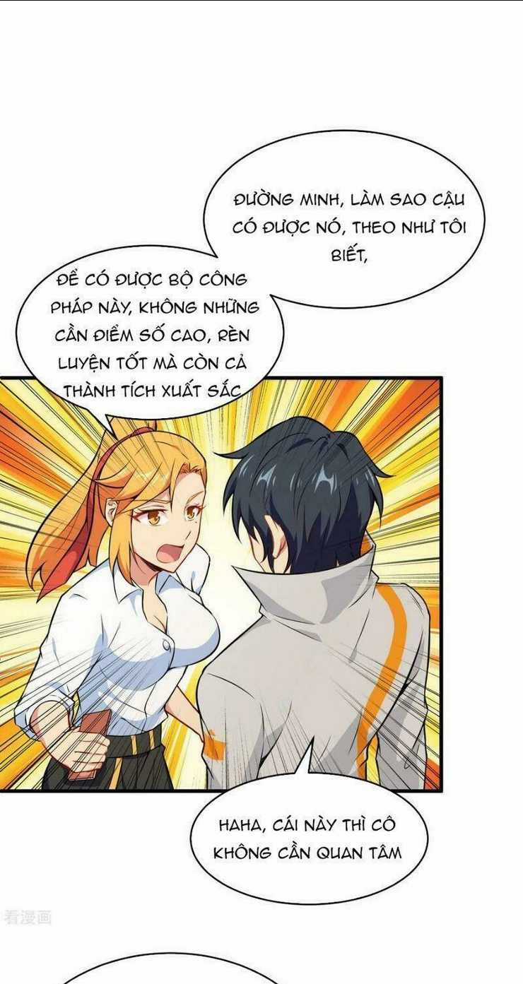 Thuật Sĩ Đến Từ Tương Lai Chapter 42 trang 20