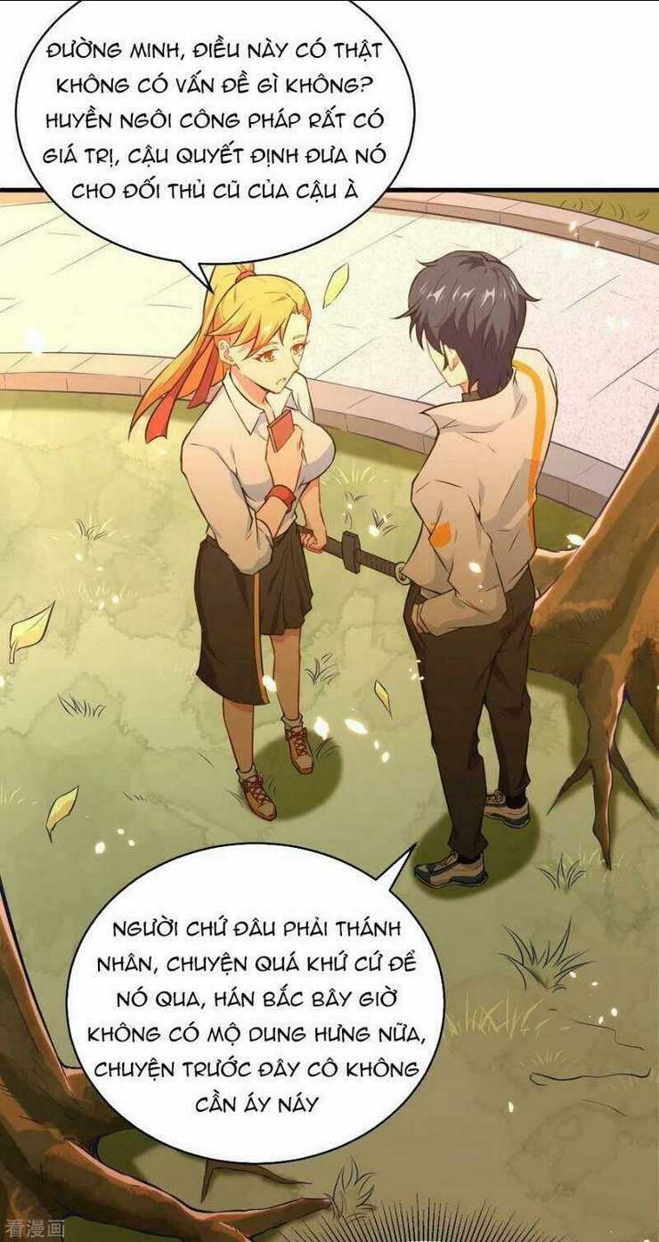 Thuật Sĩ Đến Từ Tương Lai Chapter 42 trang 21