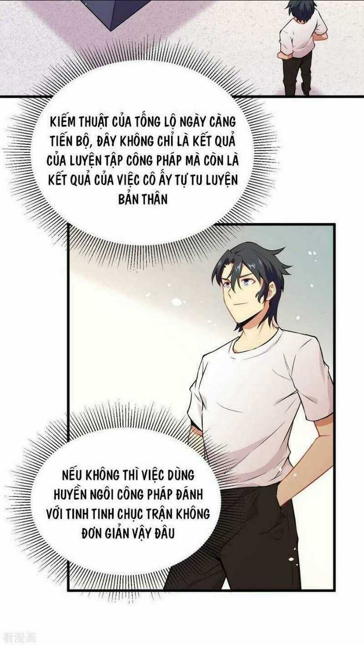 Thuật Sĩ Đến Từ Tương Lai Chapter 42 trang 25