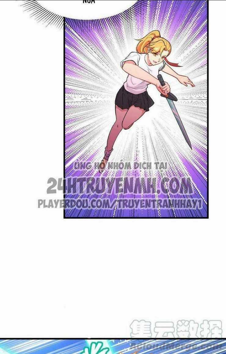 Thuật Sĩ Đến Từ Tương Lai Chapter 42 trang 27