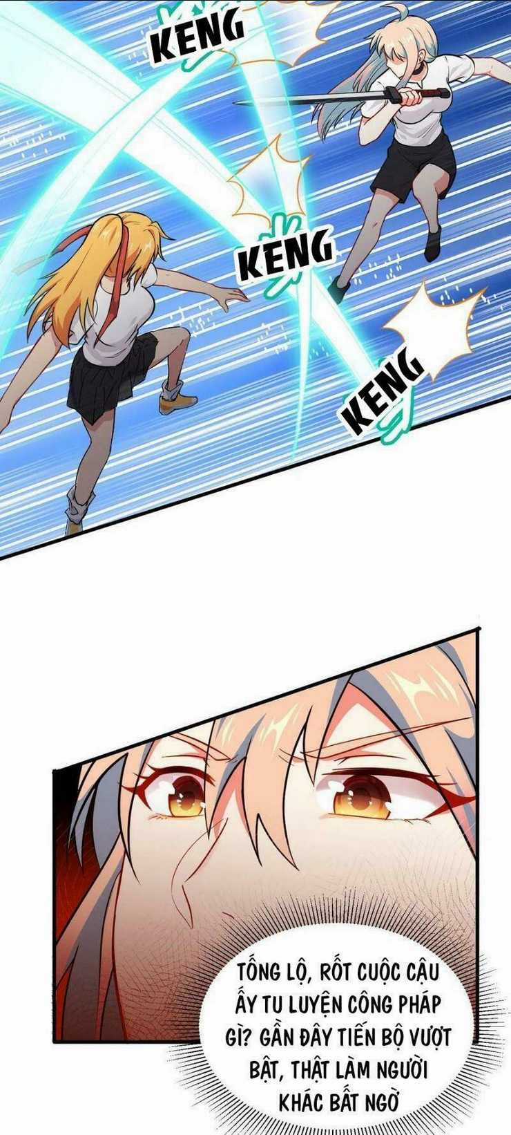 Thuật Sĩ Đến Từ Tương Lai Chapter 42 trang 28