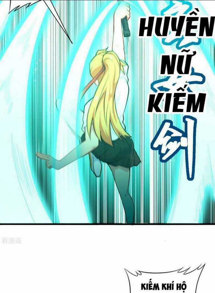 Thuật Sĩ Đến Từ Tương Lai Chapter 42 trang 30