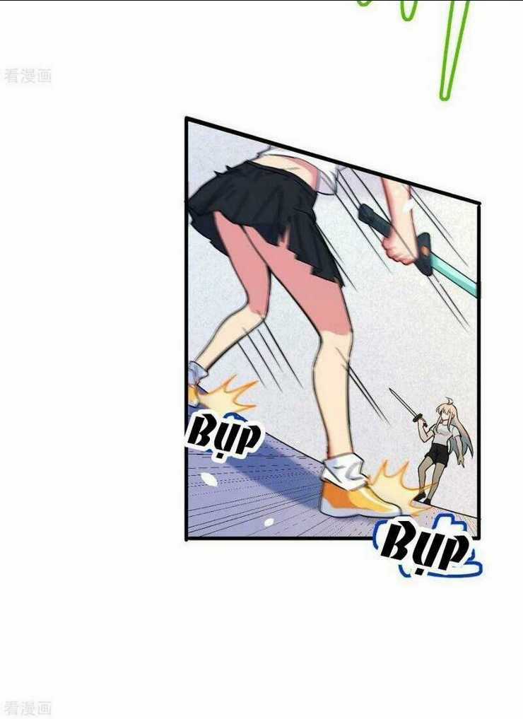 Thuật Sĩ Đến Từ Tương Lai Chapter 42 trang 33