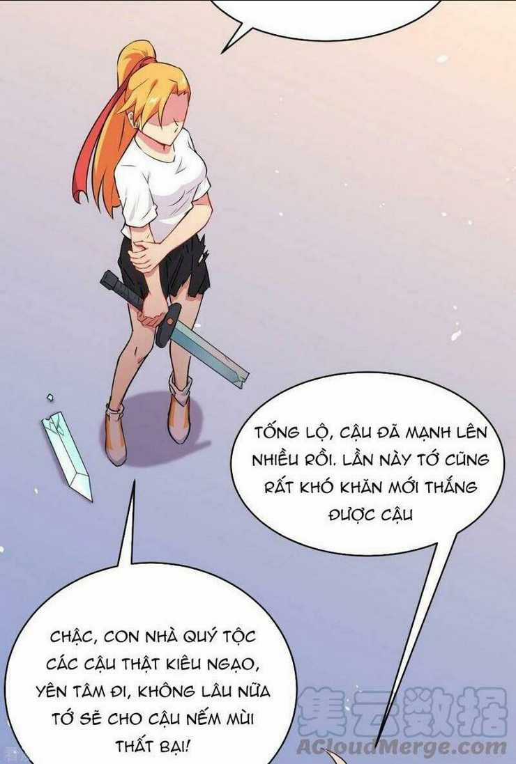 Thuật Sĩ Đến Từ Tương Lai Chapter 42 trang 35