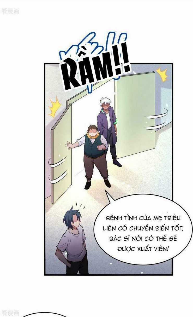 Thuật Sĩ Đến Từ Tương Lai Chapter 42 trang 37