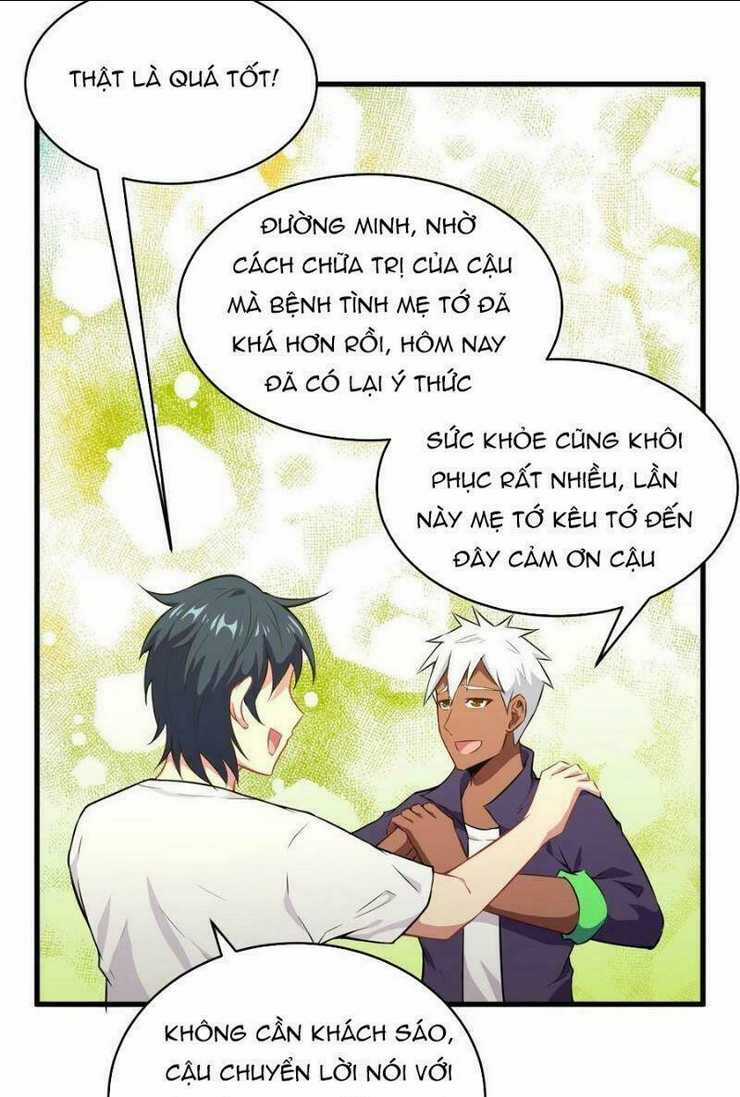 Thuật Sĩ Đến Từ Tương Lai Chapter 42 trang 38