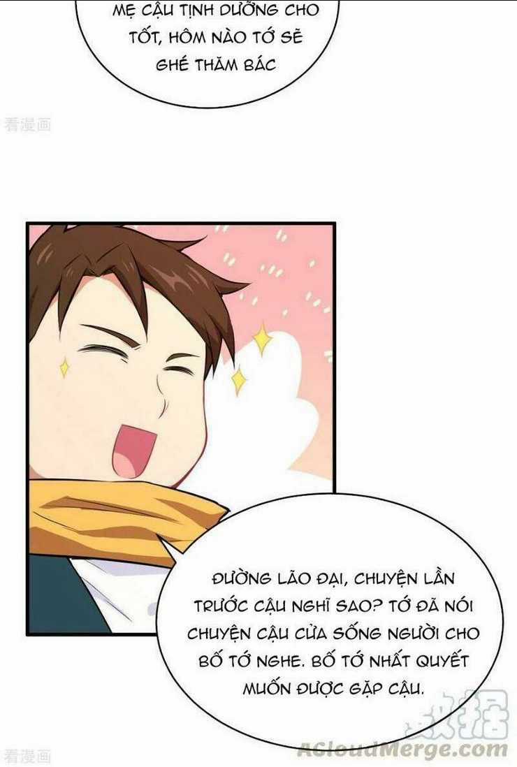 Thuật Sĩ Đến Từ Tương Lai Chapter 42 trang 39