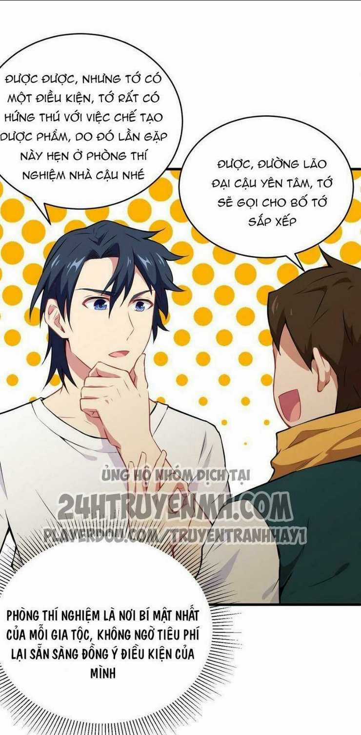 Thuật Sĩ Đến Từ Tương Lai Chapter 42 trang 40