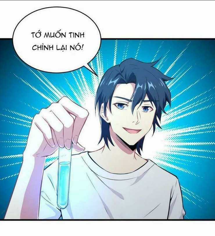Thuật Sĩ Đến Từ Tương Lai Chapter 42 trang 42
