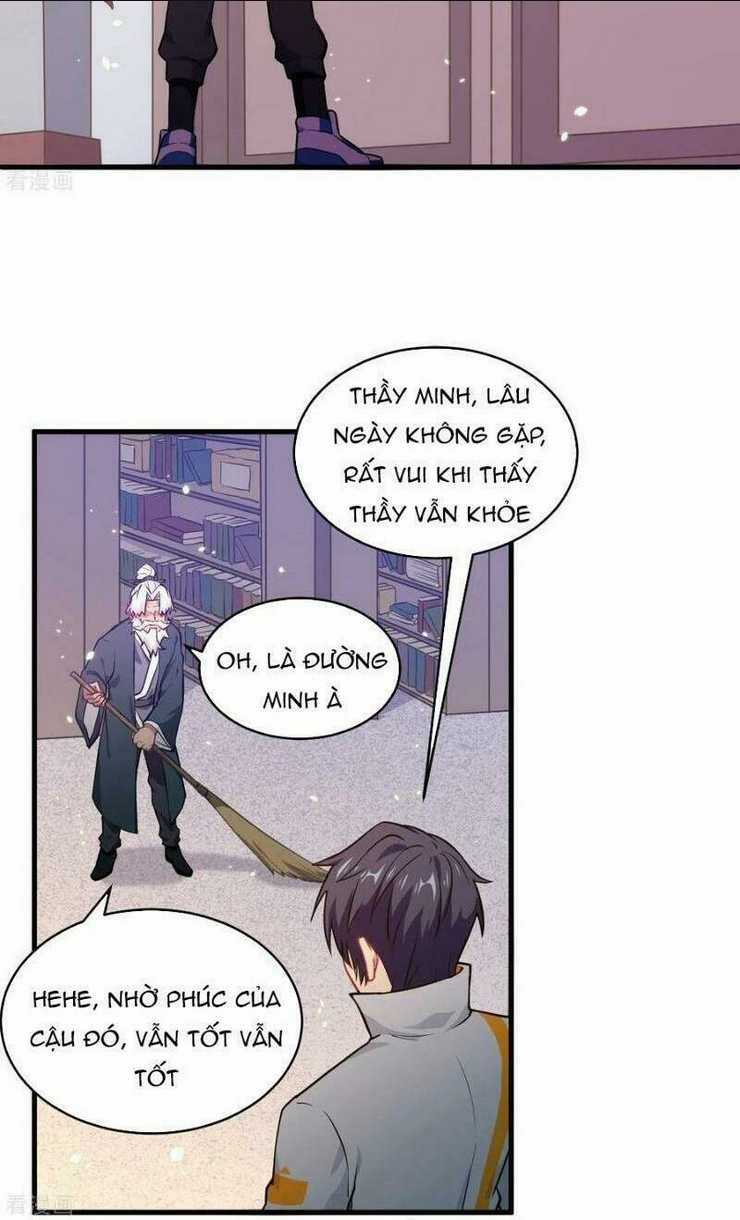 Thuật Sĩ Đến Từ Tương Lai Chapter 42 trang 5