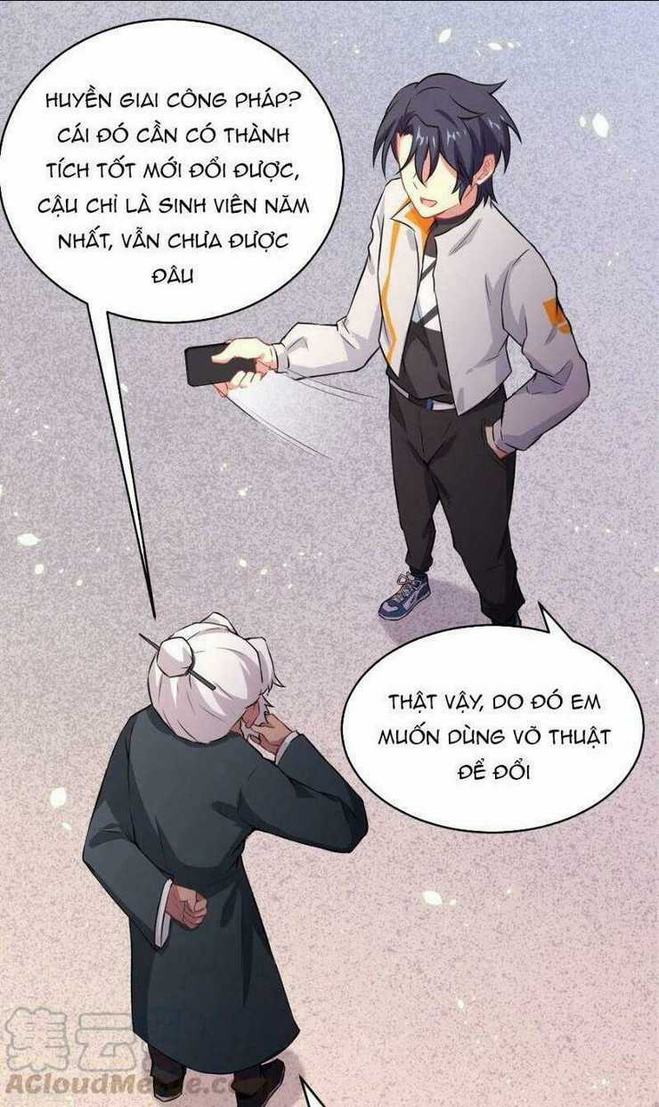 Thuật Sĩ Đến Từ Tương Lai Chapter 42 trang 7