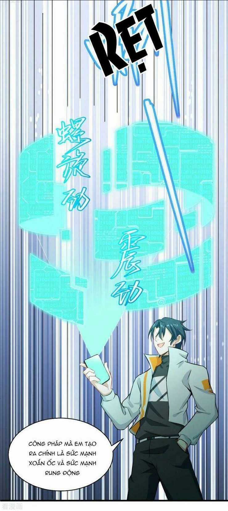 Thuật Sĩ Đến Từ Tương Lai Chapter 42 trang 9