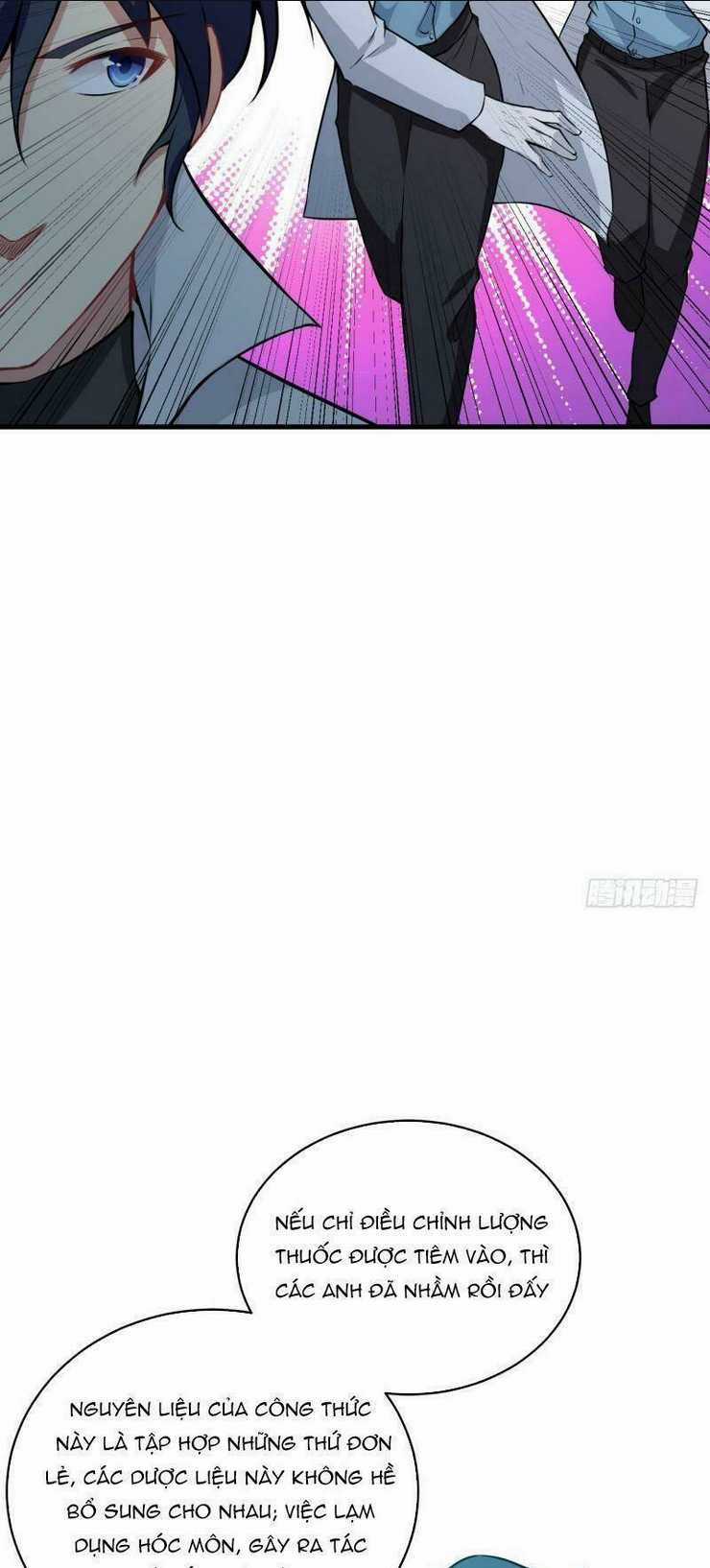 Thuật Sĩ Đến Từ Tương Lai Chapter 43 trang 10