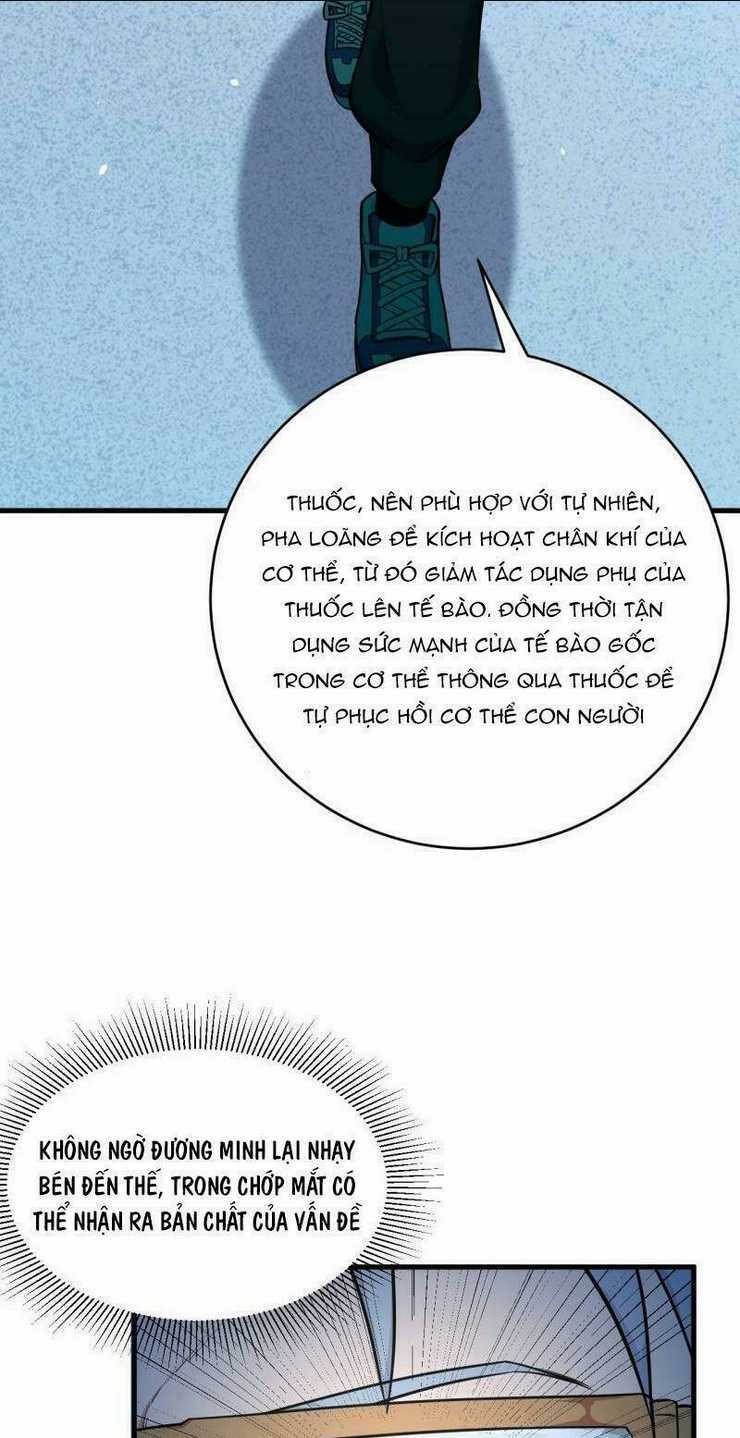 Thuật Sĩ Đến Từ Tương Lai Chapter 43 trang 14