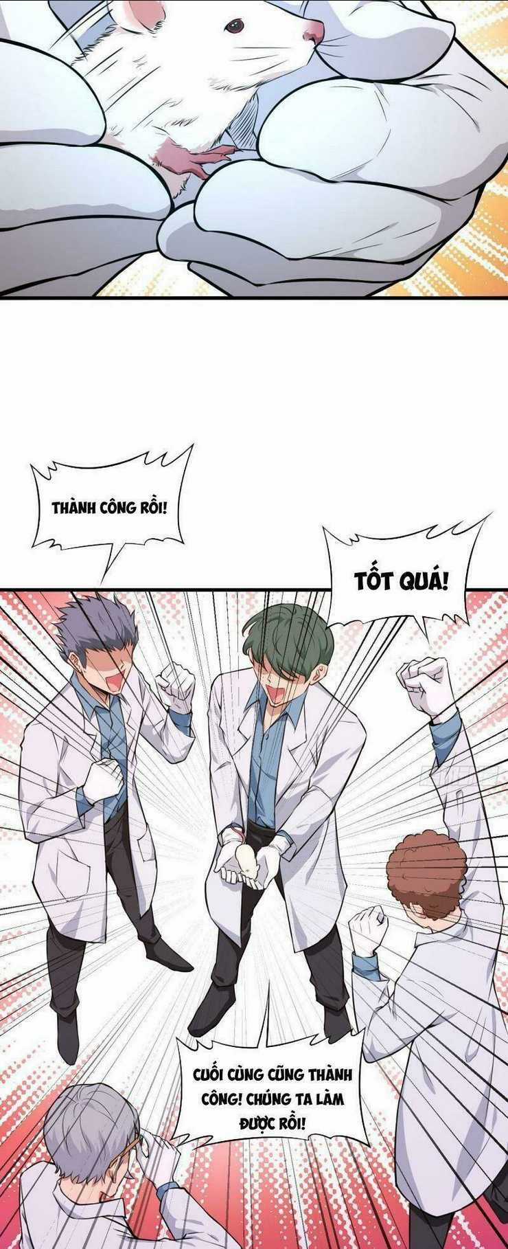 Thuật Sĩ Đến Từ Tương Lai Chapter 43 trang 18