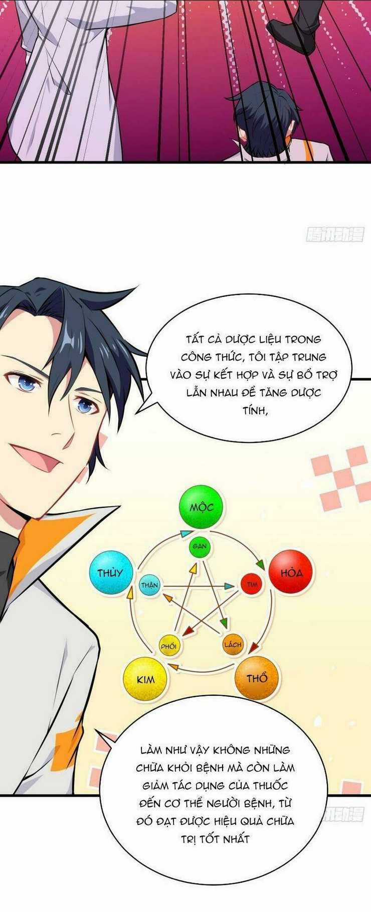 Thuật Sĩ Đến Từ Tương Lai Chapter 43 trang 19