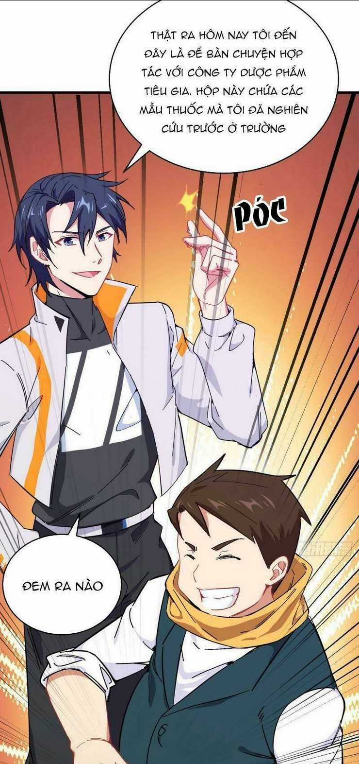 Thuật Sĩ Đến Từ Tương Lai Chapter 43 trang 24