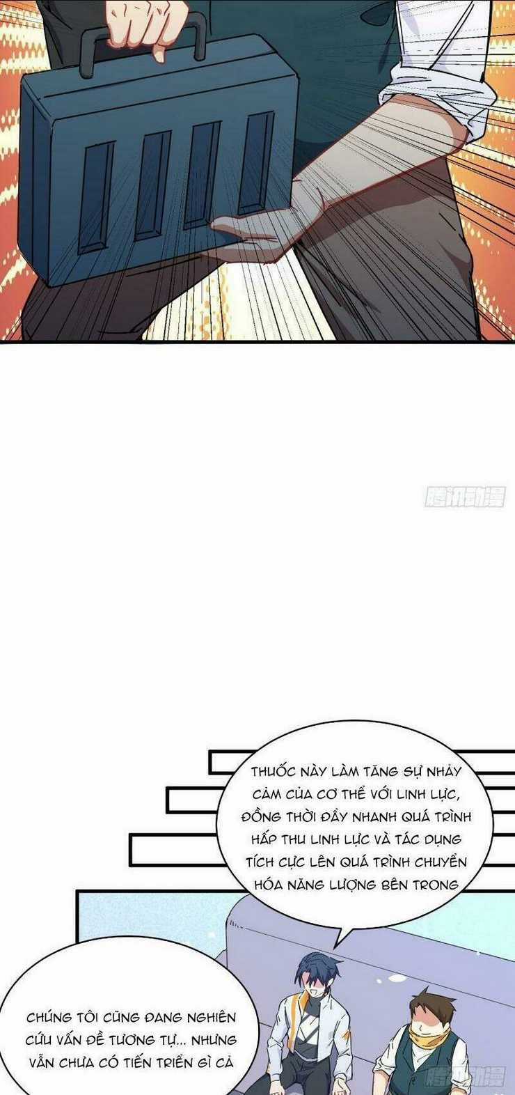 Thuật Sĩ Đến Từ Tương Lai Chapter 43 trang 25