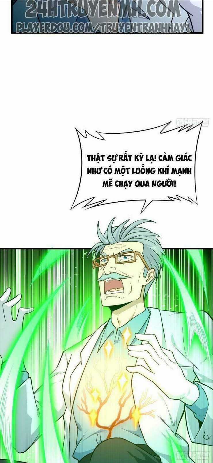 Thuật Sĩ Đến Từ Tương Lai Chapter 43 trang 27