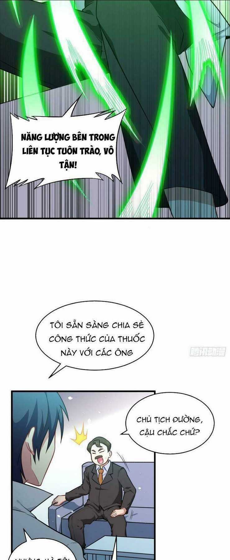 Thuật Sĩ Đến Từ Tương Lai Chapter 43 trang 28