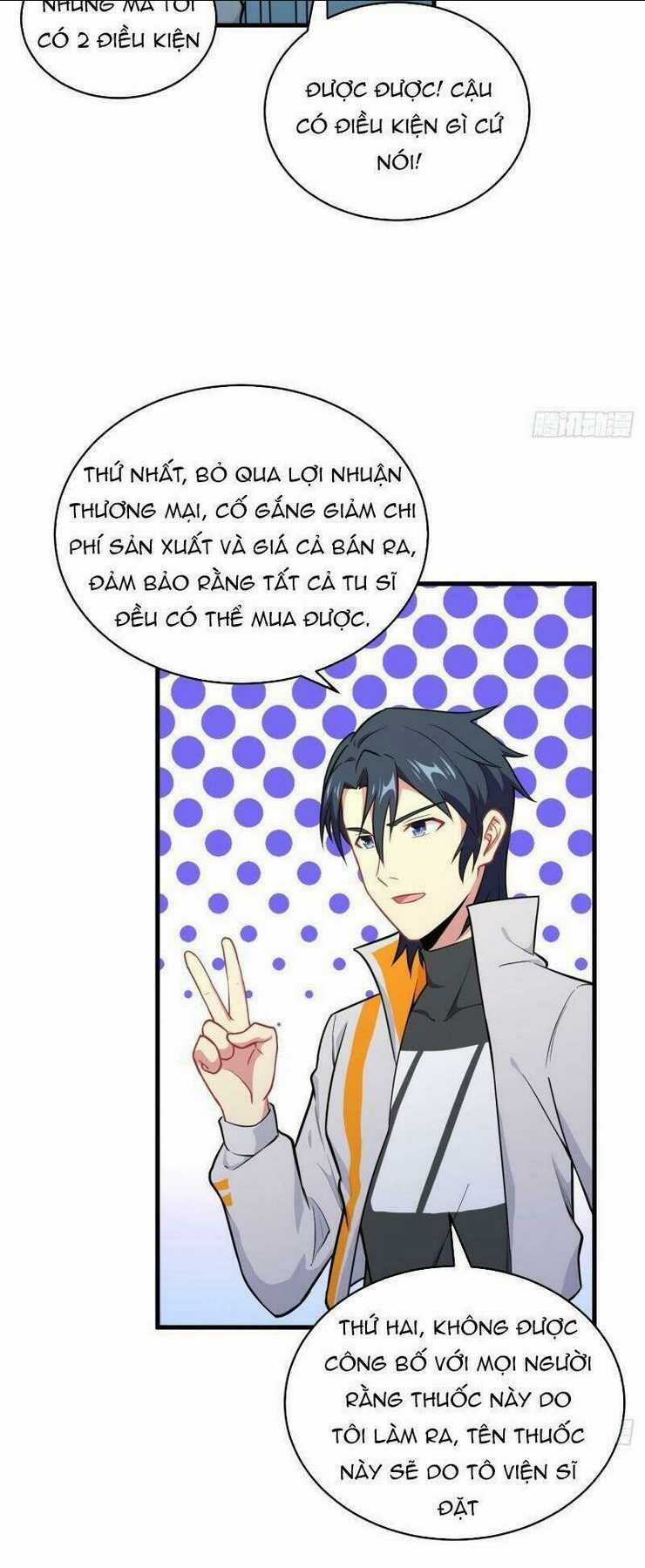 Thuật Sĩ Đến Từ Tương Lai Chapter 43 trang 29