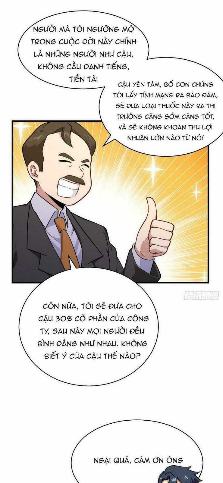 Thuật Sĩ Đến Từ Tương Lai Chapter 43 trang 30