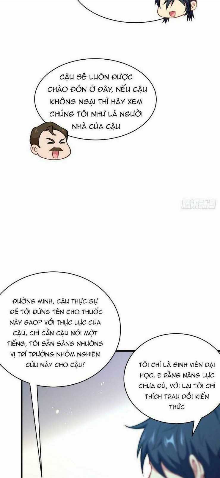 Thuật Sĩ Đến Từ Tương Lai Chapter 43 trang 31