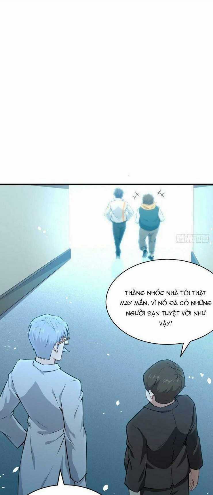 Thuật Sĩ Đến Từ Tương Lai Chapter 43 trang 33