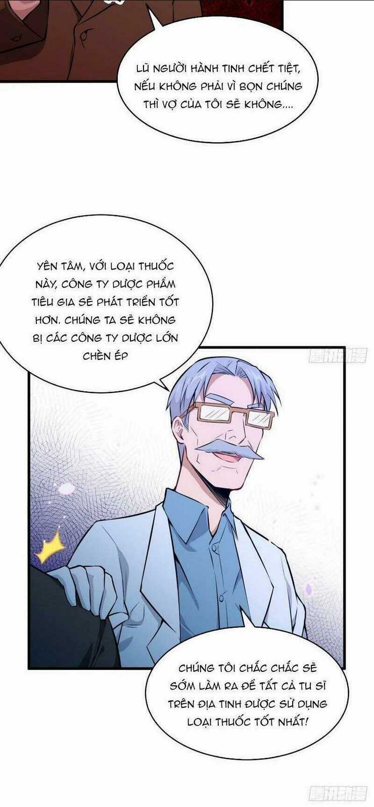 Thuật Sĩ Đến Từ Tương Lai Chapter 43 trang 35