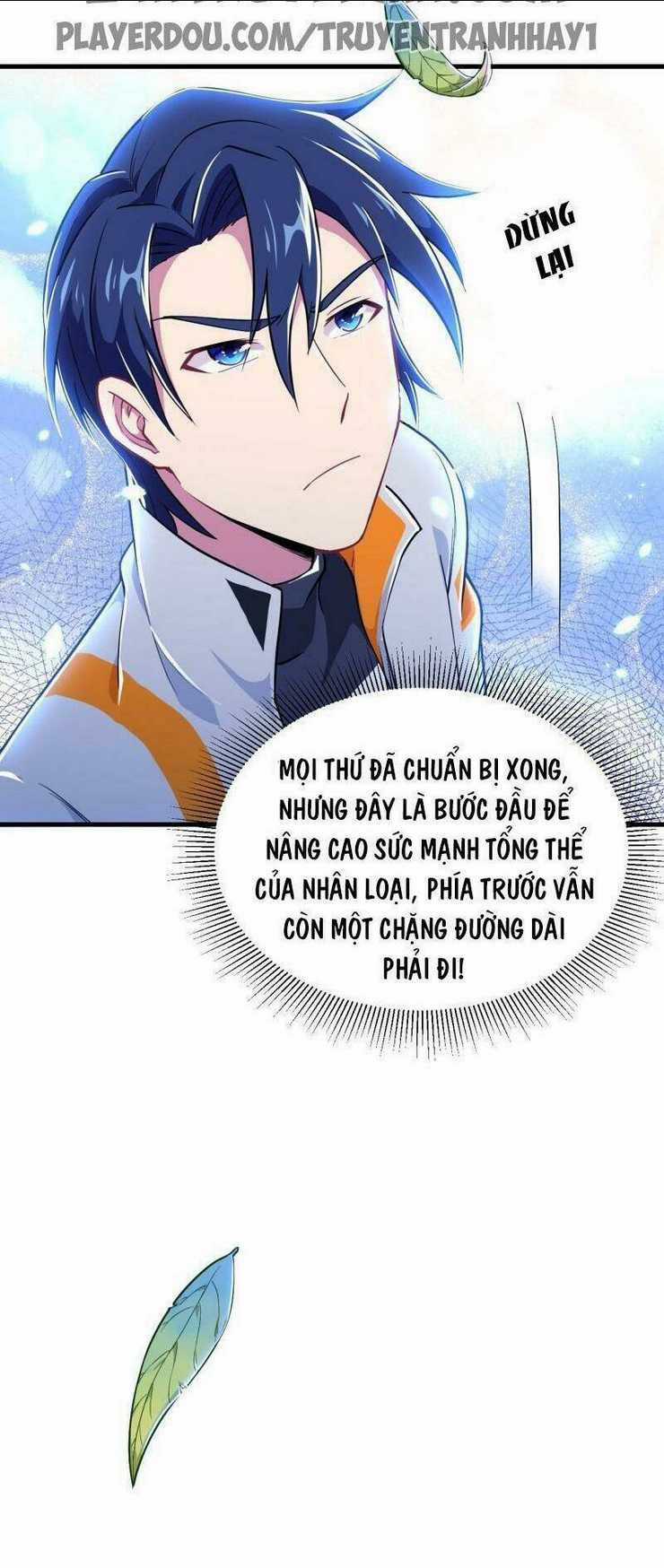 Thuật Sĩ Đến Từ Tương Lai Chapter 43 trang 37