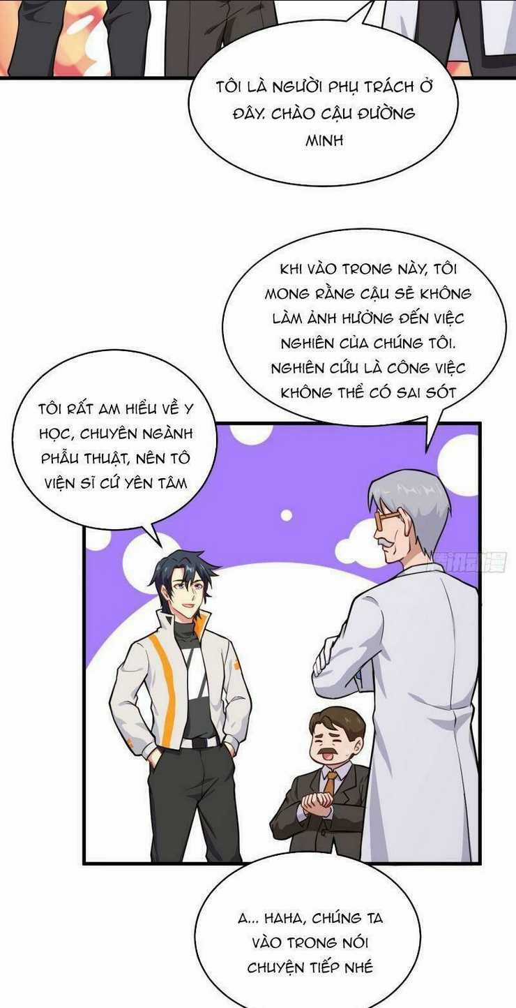 Thuật Sĩ Đến Từ Tương Lai Chapter 43 trang 4