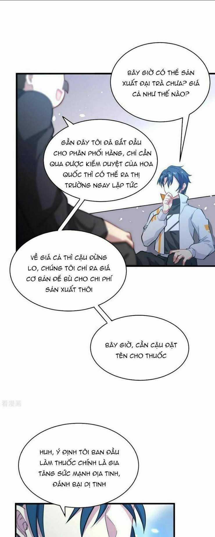 Thuật Sĩ Đến Từ Tương Lai Chapter 44 trang 10