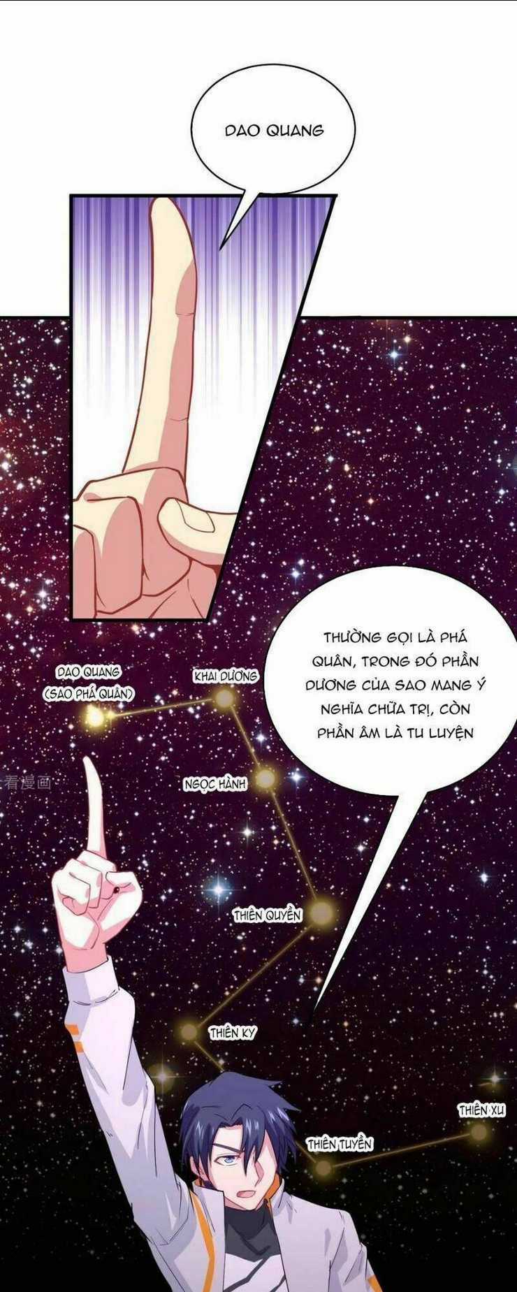 Thuật Sĩ Đến Từ Tương Lai Chapter 44 trang 12