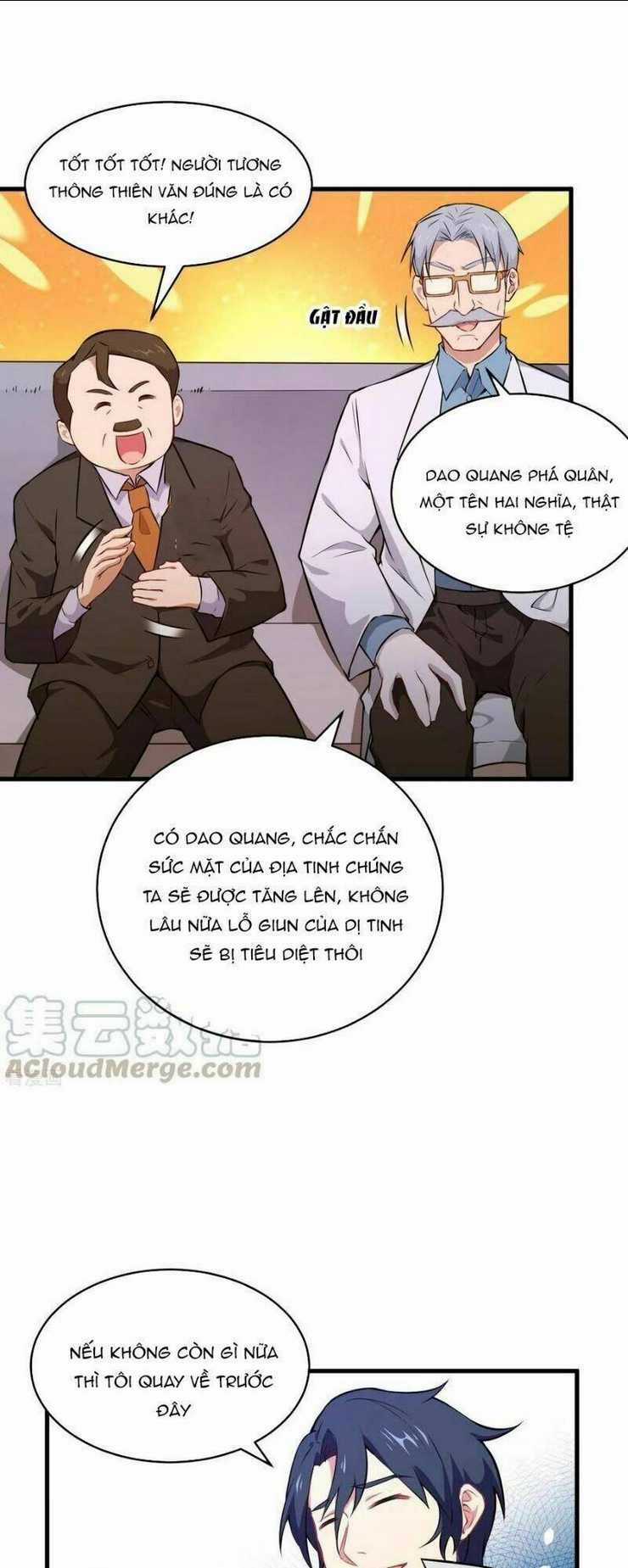 Thuật Sĩ Đến Từ Tương Lai Chapter 44 trang 14