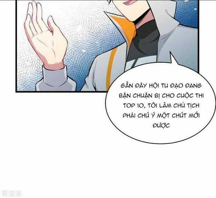Thuật Sĩ Đến Từ Tương Lai Chapter 44 trang 15
