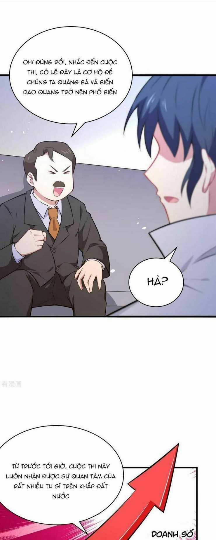 Thuật Sĩ Đến Từ Tương Lai Chapter 44 trang 16