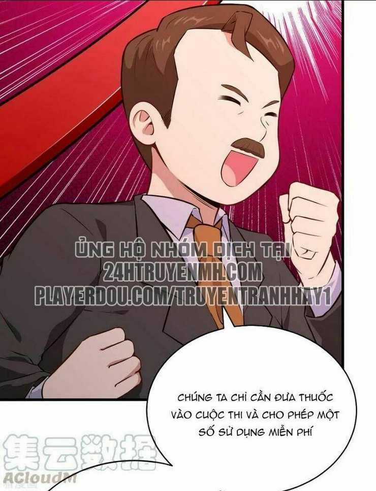 Thuật Sĩ Đến Từ Tương Lai Chapter 44 trang 17