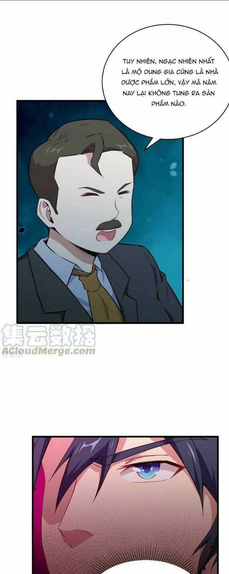 Thuật Sĩ Đến Từ Tương Lai Chapter 44 trang 20