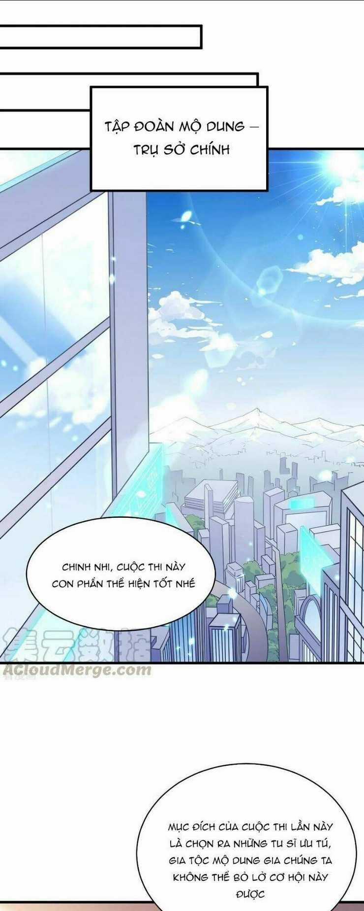 Thuật Sĩ Đến Từ Tương Lai Chapter 44 trang 22