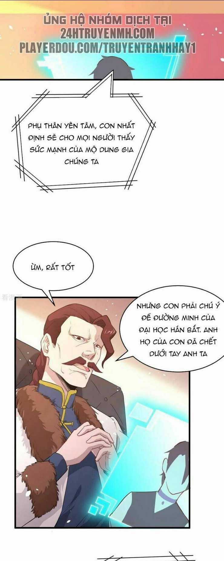 Thuật Sĩ Đến Từ Tương Lai Chapter 44 trang 24