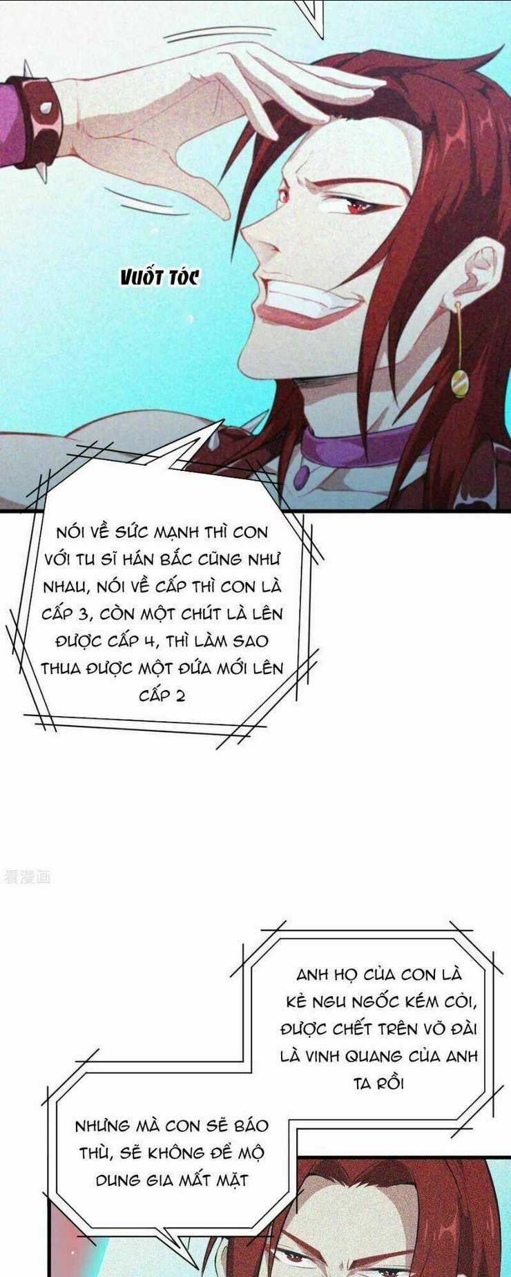 Thuật Sĩ Đến Từ Tương Lai Chapter 44 trang 26