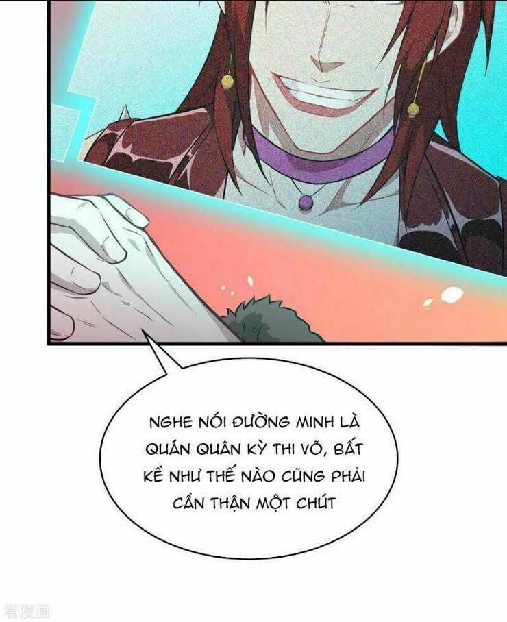 Thuật Sĩ Đến Từ Tương Lai Chapter 44 trang 27