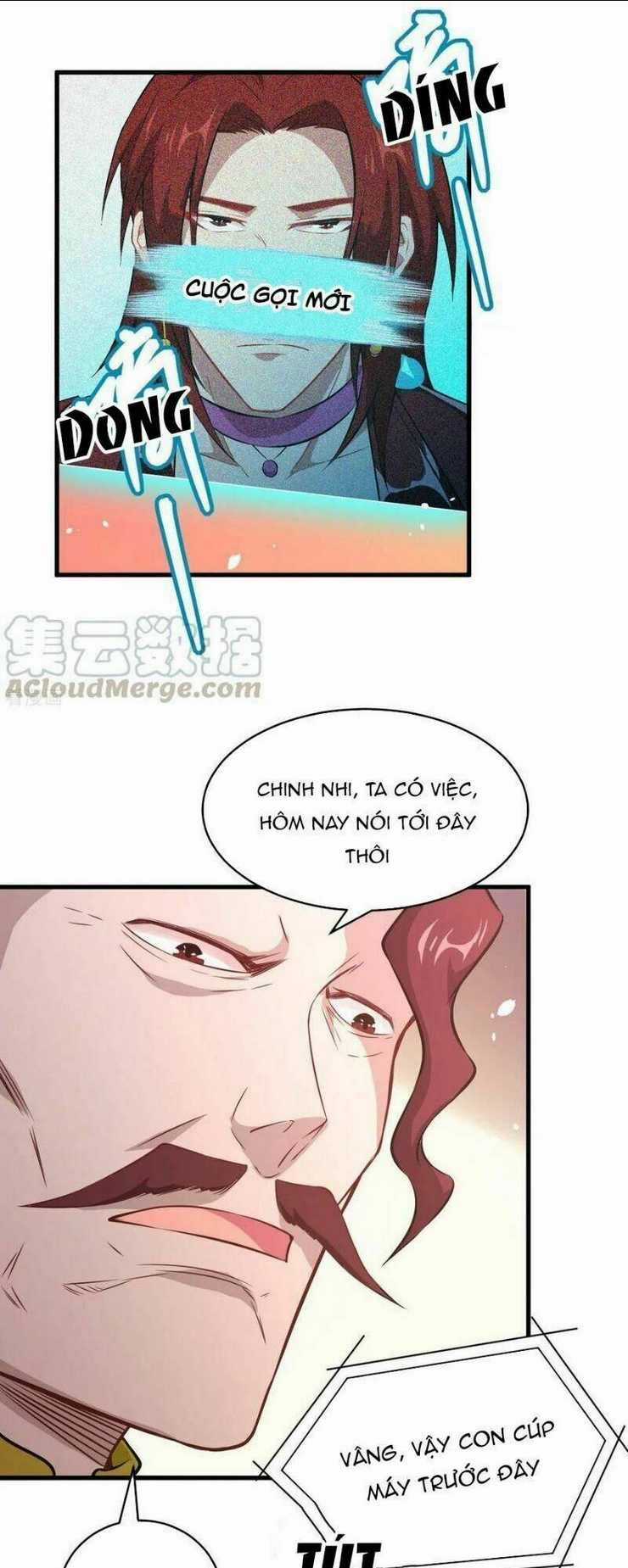 Thuật Sĩ Đến Từ Tương Lai Chapter 44 trang 28