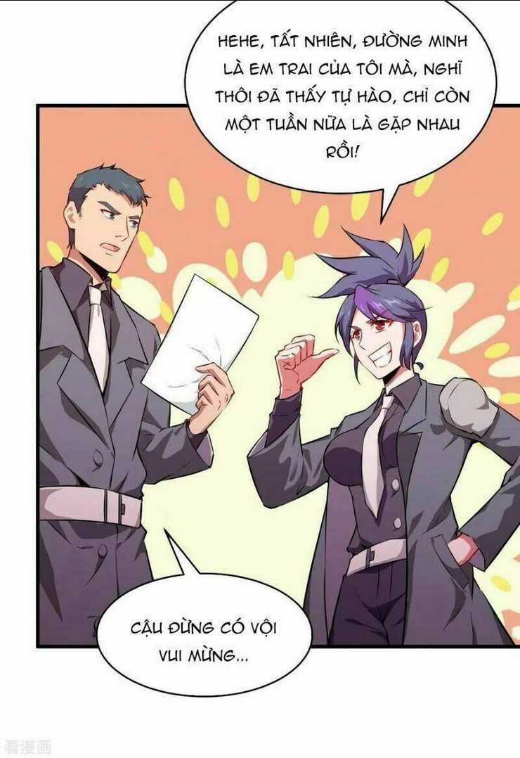 Thuật Sĩ Đến Từ Tương Lai Chapter 44 trang 3