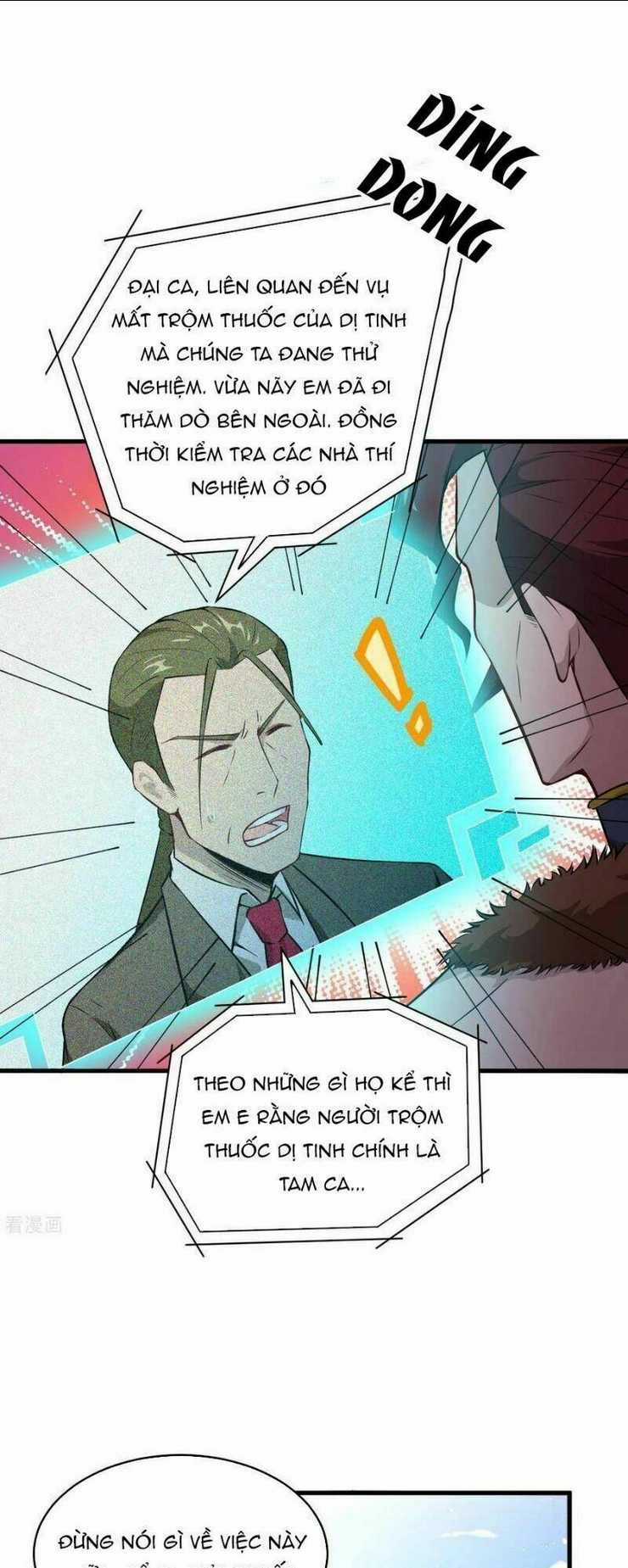 Thuật Sĩ Đến Từ Tương Lai Chapter 44 trang 30