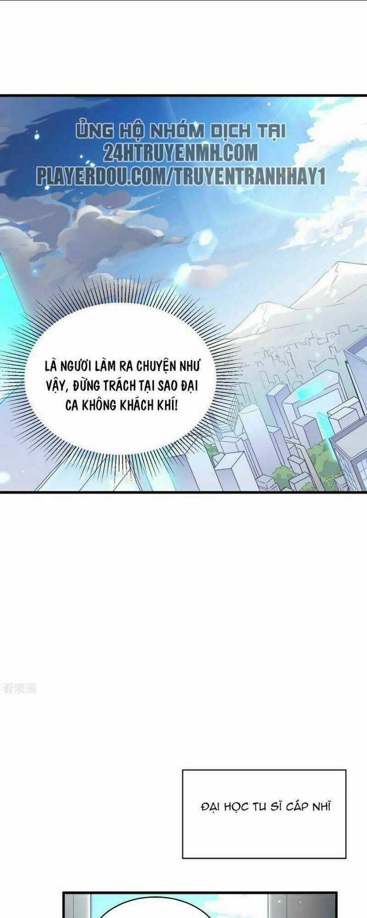 Thuật Sĩ Đến Từ Tương Lai Chapter 44 trang 32