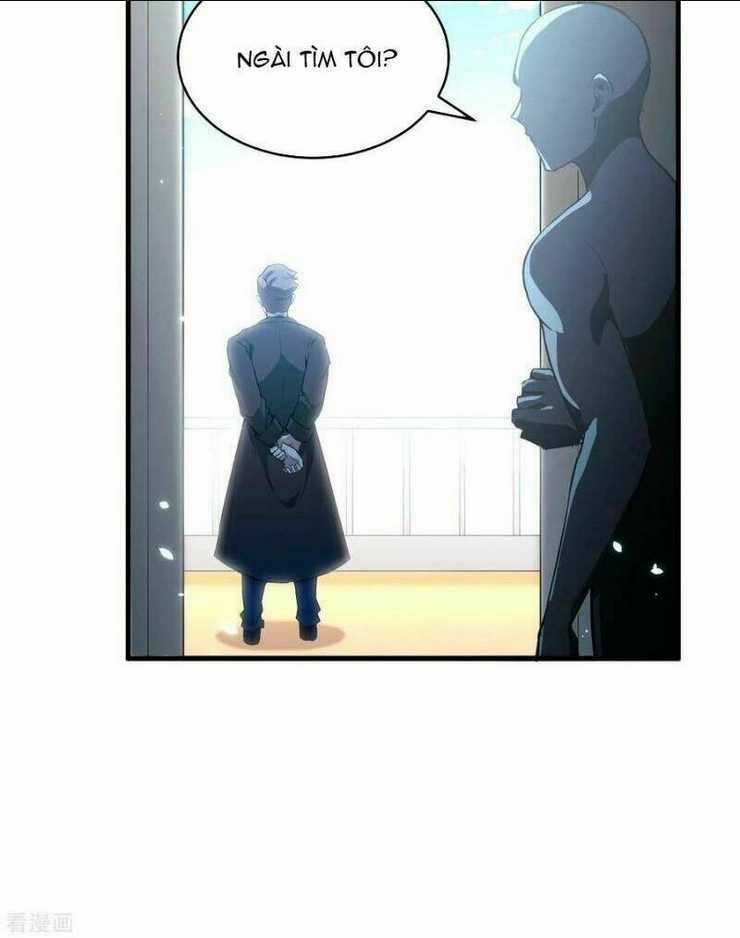 Thuật Sĩ Đến Từ Tương Lai Chapter 44 trang 33