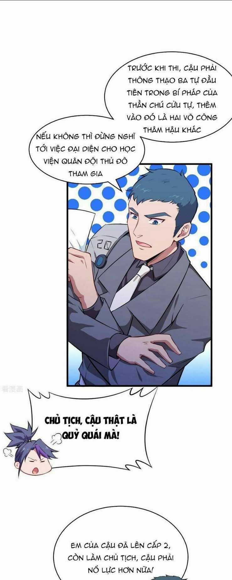 Thuật Sĩ Đến Từ Tương Lai Chapter 44 trang 4