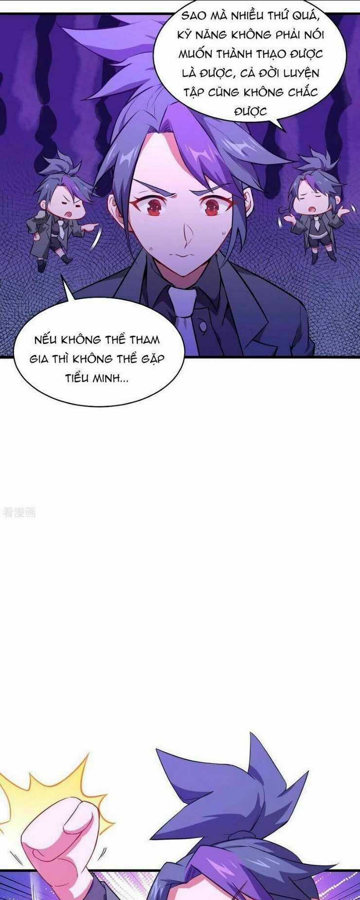 Thuật Sĩ Đến Từ Tương Lai Chapter 44 trang 6